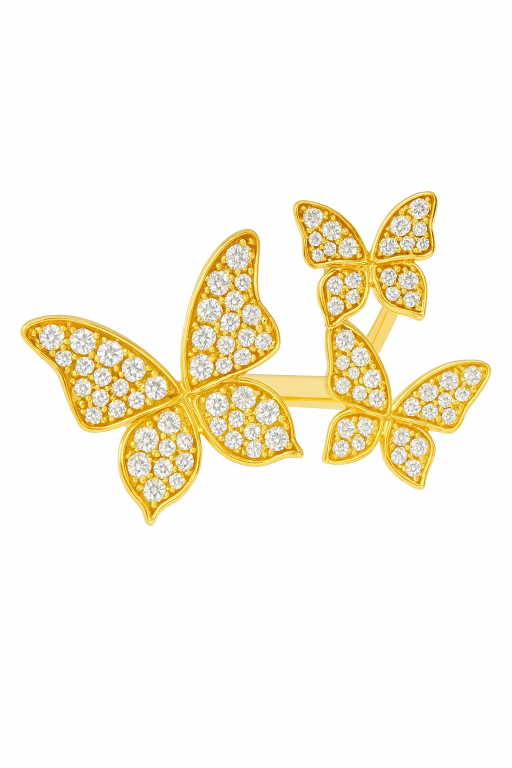 ユリシス・バタフライリング